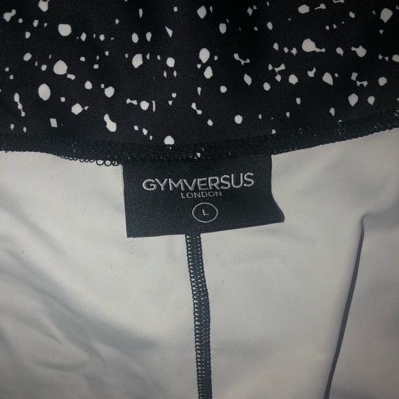 Gymversus Knockout Contour Leggings! - Picture 5 of 5